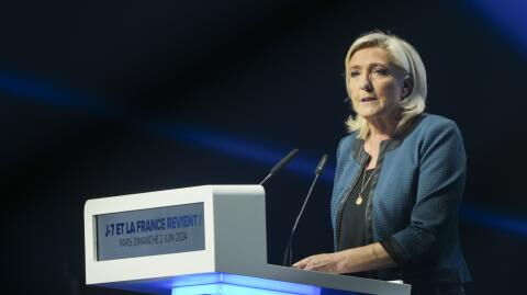 Anschlag vor fast 50 Jahren: Marine Le Pen und ihre Familie entgehen nur knapp dem Tod