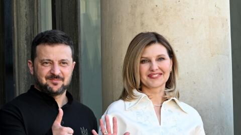 Olena Selenska: Die einflussreiche Frau des ukrainischen Präsidenten Wolodymyr Selenskyj