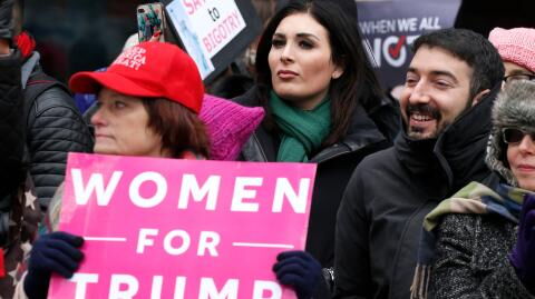 US-Wahlkampf: Trump-Verbündete wirft Harris' Familie Einwanderungsbetrug vor