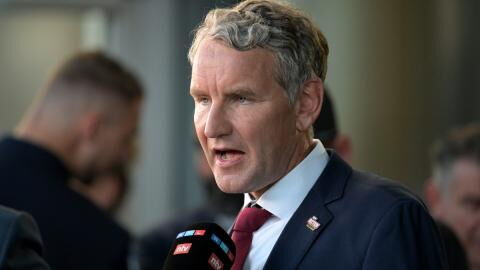 Björn Höcke: So hoch sind die Einkünfte des AfD-Politikers