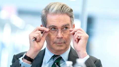 Trumps neuer Finanzminister ist enger Vertrauter von König Charles und Königin Camilla