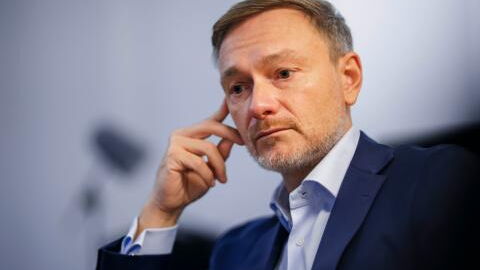 "Ein Herz für Kinder": Christian Lindner (FDP) und Friedrich Merz (CDU) erfahren Kritik im Netz
