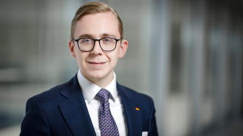 20 Fakten über Philipp Amthor: Der Politiker wurde durch Twitch bekannt