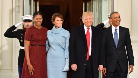 Leben im Weißen Haus: Die Regeln, die die First Families befolgen müssen