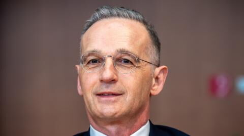 Heiko Maas' neue alte Liebe: Der einstige Außenminister heiratet seine Ex ein zweites Mal