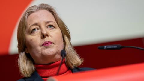 Neue Arbeitsministerin: Bärbel Bas verlor ihren Mann auf tragische Weise