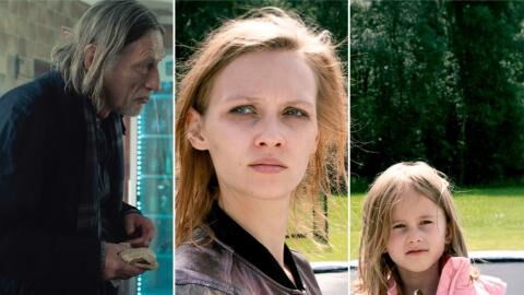 "Polizeiruf 110: Diebe": Sie spielen den Vater und das Mutter-Kind-Duo