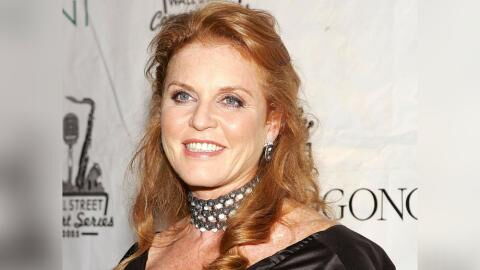 Sarah Ferguson spricht in Podcast über Brustkrebs-Operation