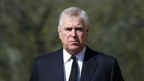 Epstein-Skandal: Prinz Andrew soll weitere Frau begrapscht haben