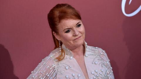 Sarah Ferguson: Ex-Frau von Prinz Andrew äußert sich über mögliche zweite Heirat