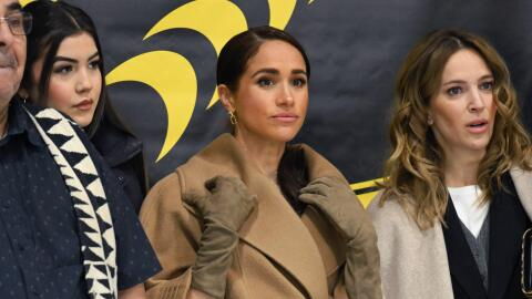 Sorge um Harrys und Meghans Kinder: Thomas Markle äußert sich zu Archie und Lilibet