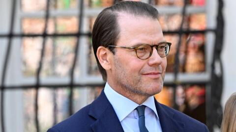 Prinz Daniel: Scheidungsgerüchte waren "böse" und "falsch"