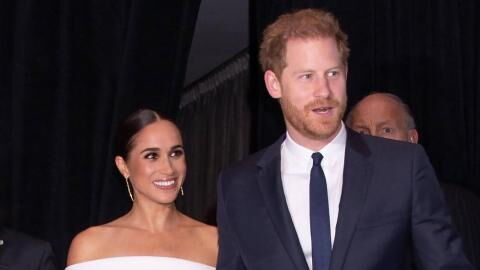 So feierte Herzogin Meghan mit Prinz Harry in ihren 42. Geburtstag