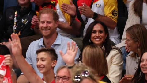 Kommen Prinz Harry und Herzogin Meghan zum Super Bowl?