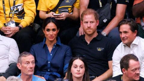Harry und Meghan: Darum beharren sie auf den Website-Namen Sussex