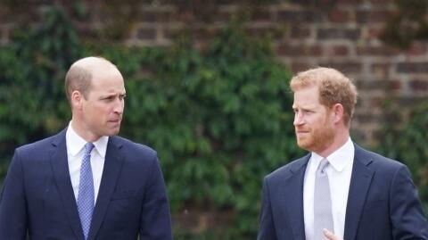 Angespannte Beziehung: Darum gibt es für Prinz Harry und Prinz William "kein Zurück" mehr