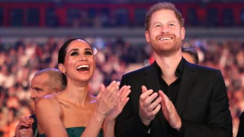Prinz Harry und Herzogin Meghan kommen wohl nicht zum Super Bowl