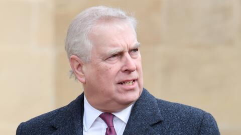 Royal-Experte warnt vor Rückkehr von Prinz Andrew: "Er ist der gefährlichste der königlichen Familie"