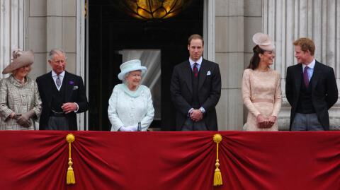 Königsfamilie, Geheimnisse, Skandale