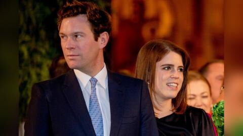 Prinzessin Eugenie: Süße Geburtstagswünsche für Jack Brooksbank