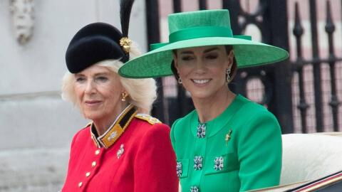 Prinzessin Kates Porträt von Königin Camilla gewinnt einen Award