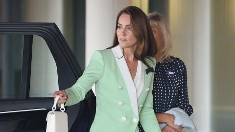 Prinzessin Kate: So elegant war ihr erster Wimbledon-Auftritt