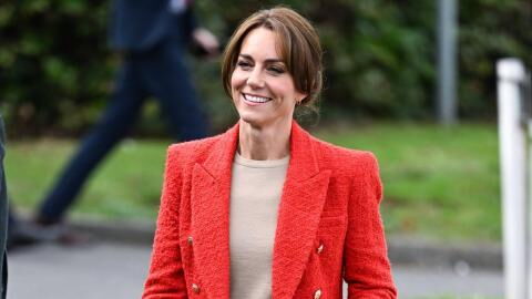 Windsor verlassen: Prinzessin Kate ist "auf dem Weg der Besserung"