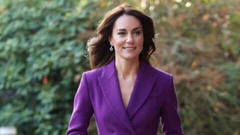 Palast lässt dementieren: Prinzessin Kate lag nicht im Koma