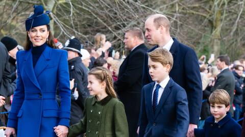 Die Royals feiern Geburtstag: Foto von Prinz Louis überrascht mit süßem Detail