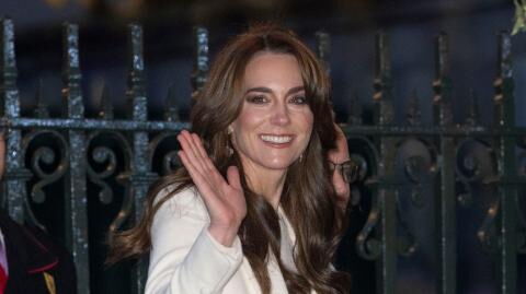 Neues Porträt von Kate Middleton: Künstlerin enthüllt Details über Gemälde