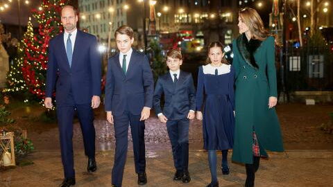 Prinzessin Kate & Prinz William bereiten George auf große Veränderung vor