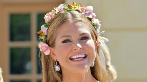 Zehnter Hochzeitstag: Prinzessin Madeleine zeigt private Fotos