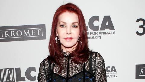 Priscilla Presley: Schockierende Details über Tod von Tochter Lisa Marie