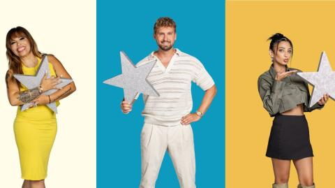 "Promi Big Brother": Patricia Blanco, Dominik Stuckmann und Dilara Kruse sind dabei