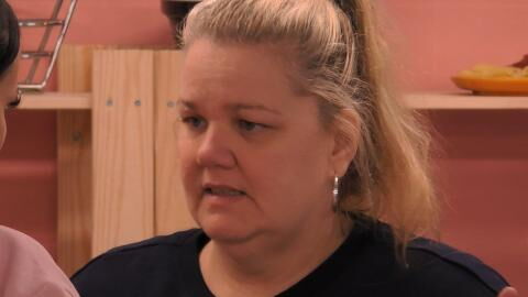 "Promi Big Brother": Für Manuela Wisbeck gibt es nun keinen Container-Frust mehr