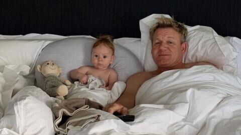 Überraschend! So groß ist Gordon Ramsays Vermögen