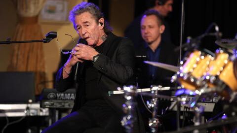 Peter Maffay muss zahlen: Fünf Jahre Scheidungskrieg zuende
