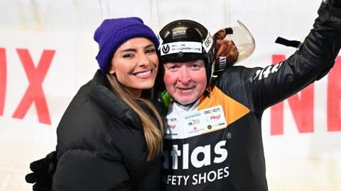 15. "TV total Wok WM": So viele Zuschauer sahen den Sieg von Joey Kelly