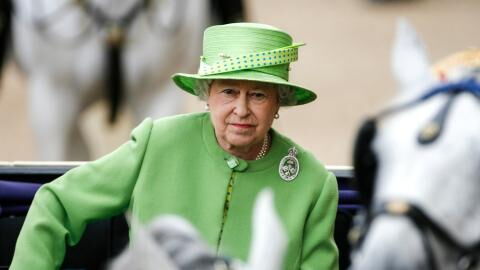 Windsor-Einbrecher wollte Queen töten - jetzt muss er in den Knast
