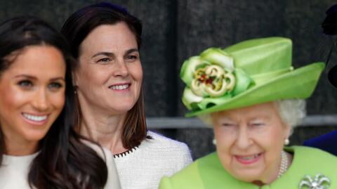 Ex-Beraterin verrät: Queen Elizabeth II war ein Auto-Freak und Familienmensch