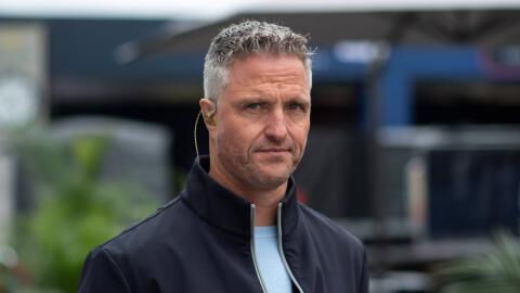 Streit beigelegt: Ralf und Cora Schumacher sind heute "gut befreundet"