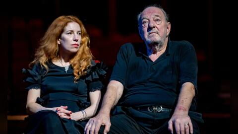 Sorge um Ralph Siegel: Ehefrau ist zu ihm in die Klinik gezogen