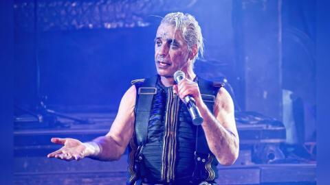 Berliner Staatsanwaltschaft stellt Ermittlung gegen Till Lindemann ein