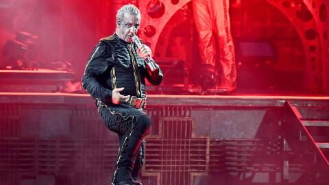 Till Lindemann: So viel Geld hat der Rammstein-Frontsänger