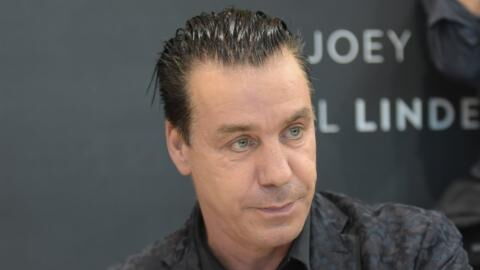 Kein Ermittlungsverfahren gegen Till Lindemann in Litauen
