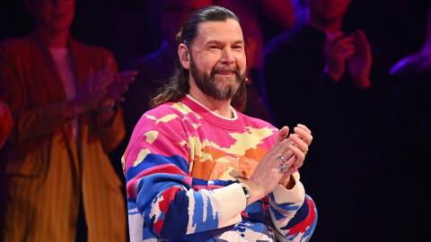 Halbfinale bei "The Masked Singer": Rea Garvey zurück im Rateteam