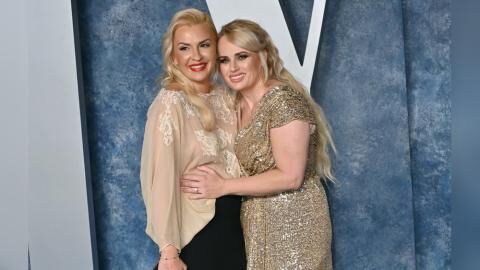 Rebel Wilson zeigt zum ersten Mal ihre Tochter