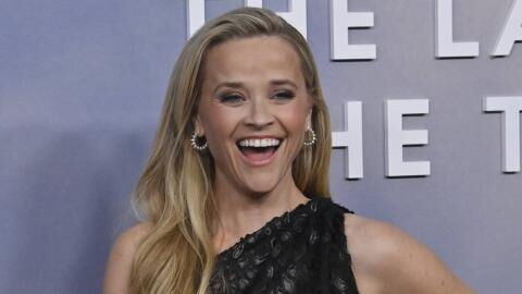 Reese Witherspoon strahlt bei erstem Auftritt nach ihrer Scheidung