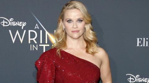Neu-Single Reese Witherspoon feiert mit ihrem Ex-Mann Ryan Phillippe