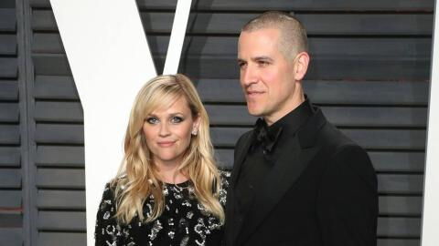 Reese Witherspoon und Jim Toth: Scheidung nach nur vier Monaten durch